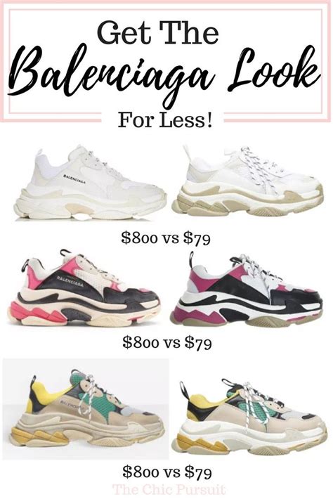 balenciage shoes dupe|shoes similar to balenciaga shoes.